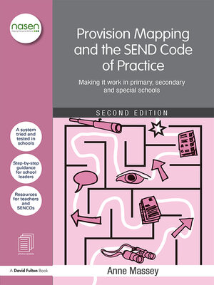 cover image of Provision Mapping and the SEND Code of Practice